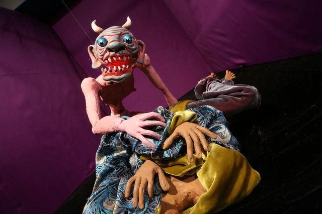 娜塔莉·杜爾伯格&漢斯·博格個展《別怕，鎖住的門後有寶藏》 | 北京