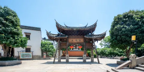 上下杭三捷河自駕遊航線大小同價