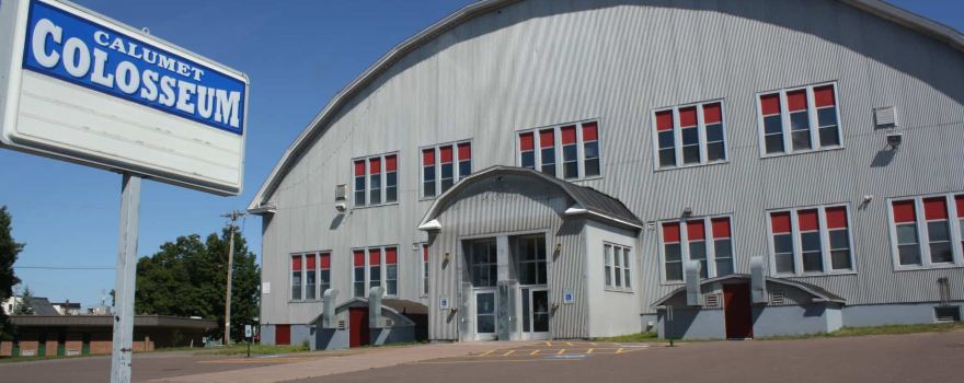 Calumet Colosseum