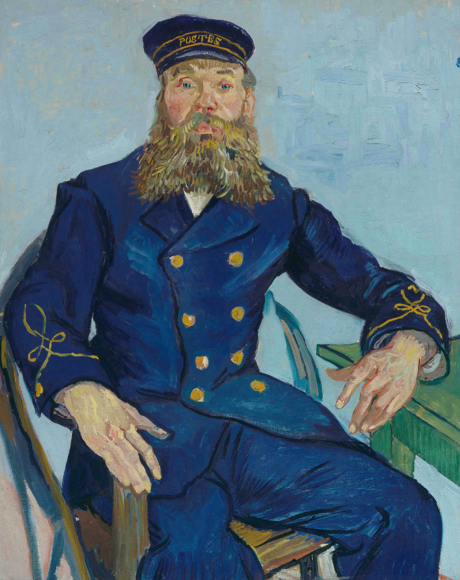 Van Gogh and the Roulins. Together Again at Last | Van Gogh Museum