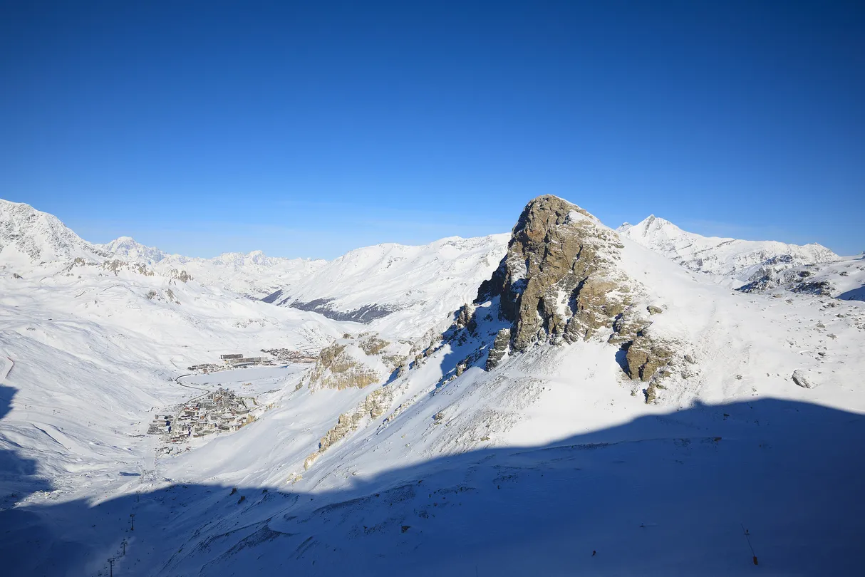 3_Tignes Station de Ski