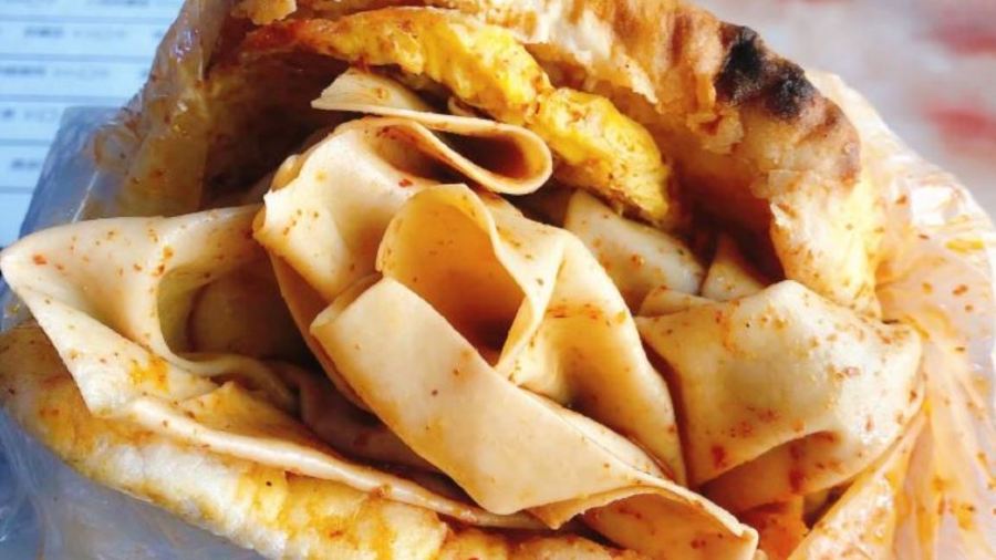 小白房辣焙子(呼市总店)