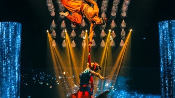 yuan qi mei zhou · yan yi ju chang