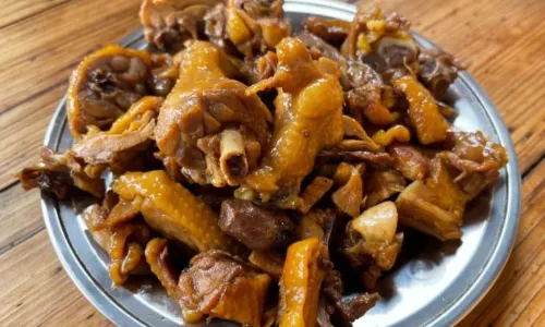 老鲍农家乐