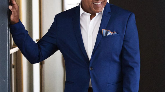 Peabo Bryson Concert