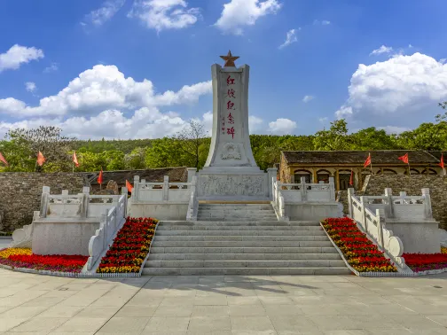 紅嫂家鄉旅遊區