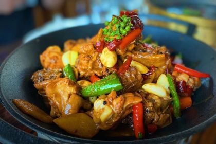 淳安酒家1986·千岛湖地标美食