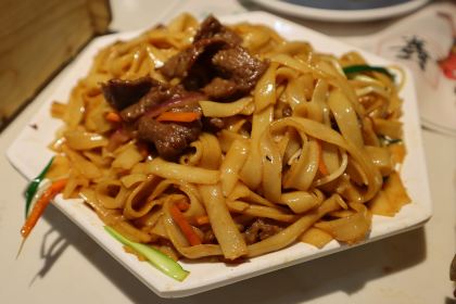 Fan Lou (Huaqiang North)