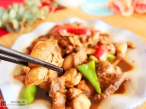 青梅竹马农家乐餐馆