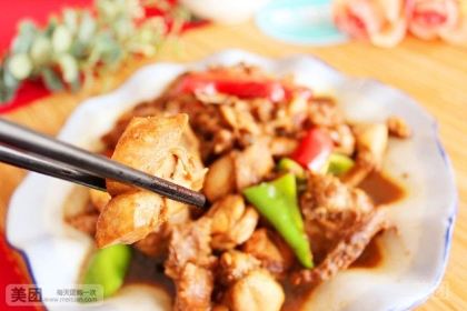 青梅竹马农家乐餐馆