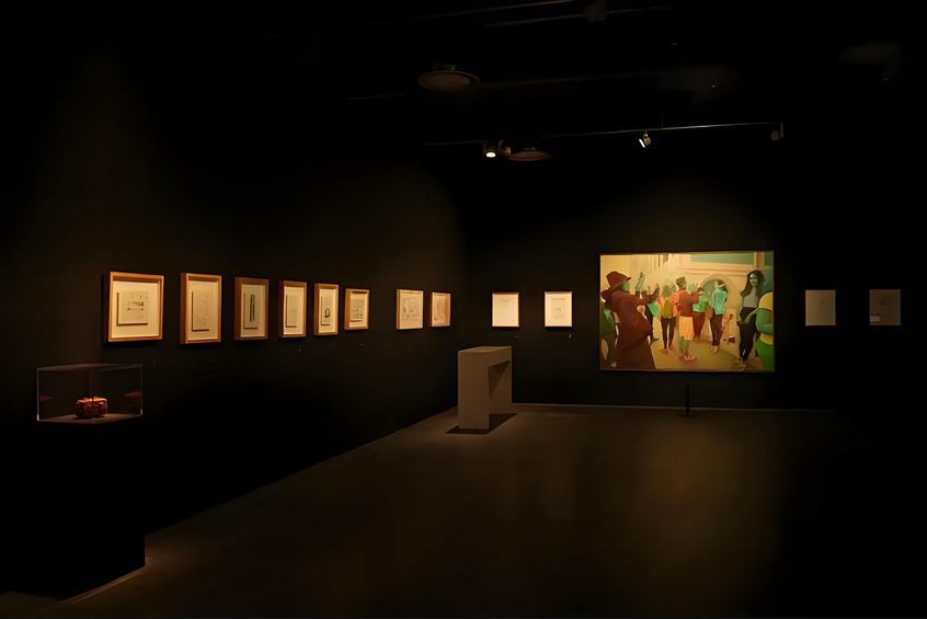 《歲月留痕》2014—2024合美術館成立十週年文獻展 | 合美術館