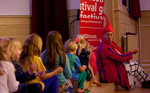 Junior Canals Festival | Amsterdam