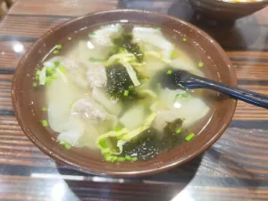 久來久香城隍廟肉火燒