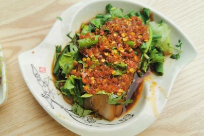 JIANG SHI SAO ZI ZHA JIANG MIAN