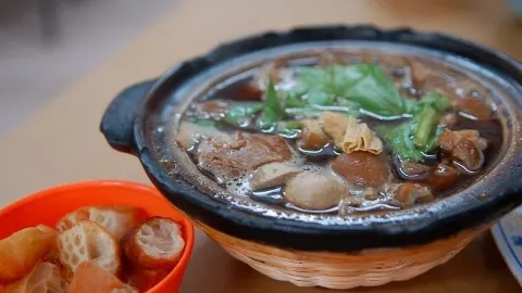 Restaurant Shark Fing in ลังกาวี