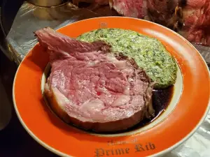 House of Prime Rib