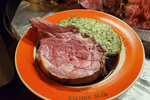 House of Prime Rib
