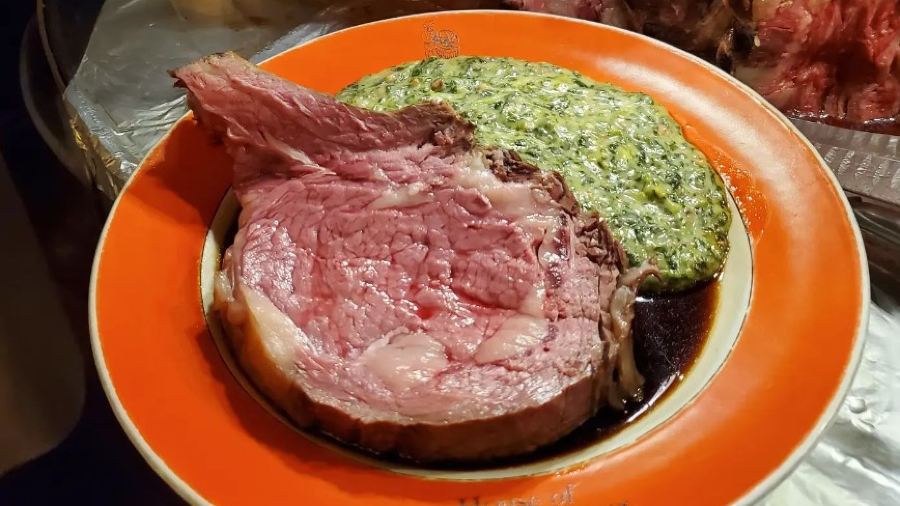 House of Prime Rib