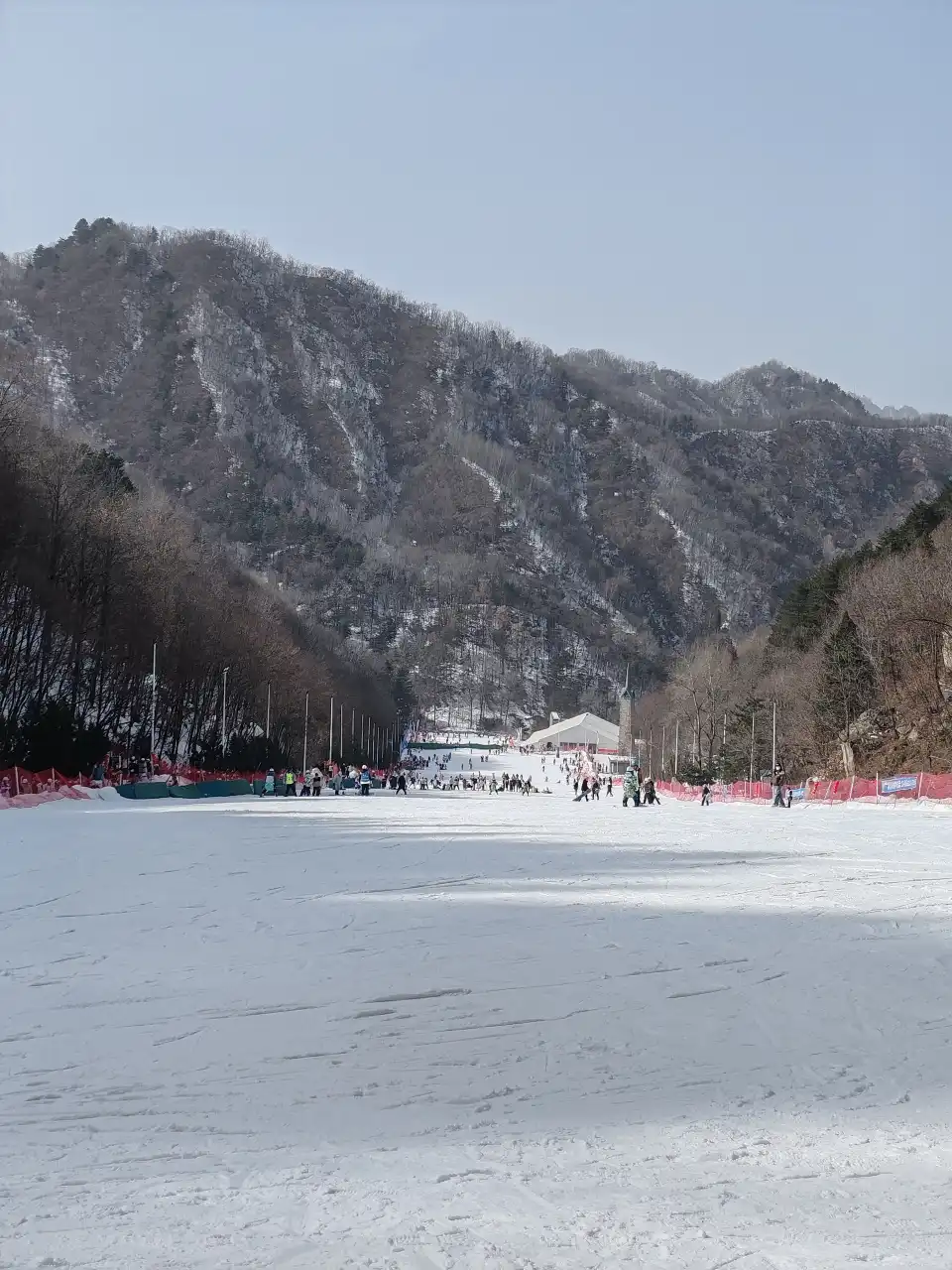 4_Cuihua Mountain Ski Resort