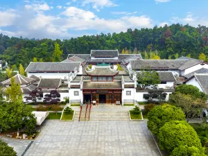 화명루 관광지