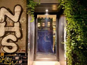 CODA Dessert Dining