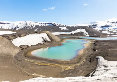 Deception Island