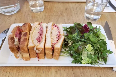 Carre Pain de Mie