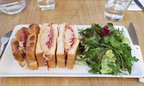 Carre Pain de Mie