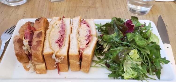 Carré Pain de Mie