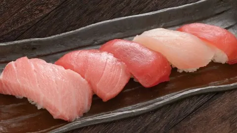 大起水産 回転寿司 道頓堀店 in 大阪