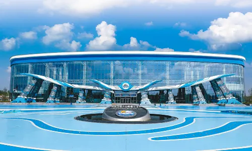 Dragon Palace Ocean World