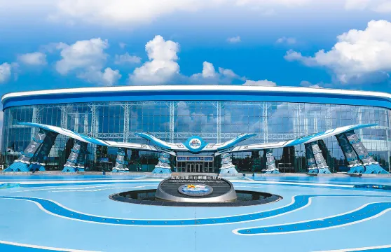 龍宮海洋世界門票(含雨林蠟像館 + 海洋科技探索中心)2人