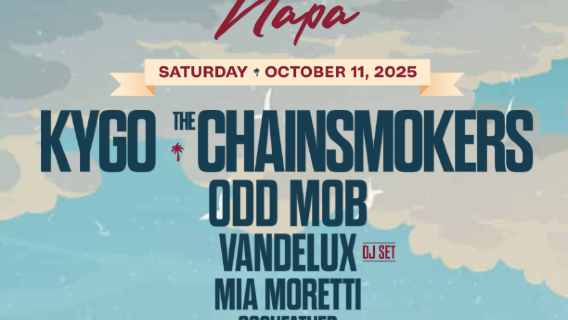 Palm Tree Music Festival Napa 2025