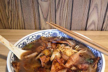 Fuhe Noodle House (Kunshan Huayuan Road)