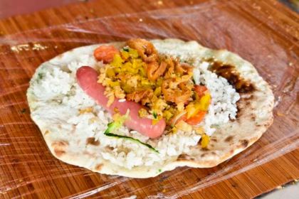 强哥葱饼·台湾饭卷(总店)