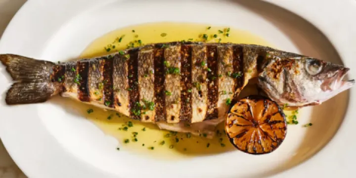 RH Ocean Grill at RH Newport Beach