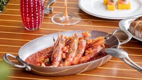 Langosteria in Milano