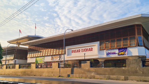 Pasar Johar Semarang