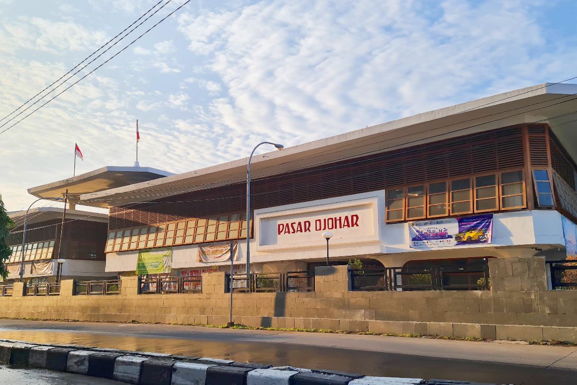 Pasar Johar Semarang