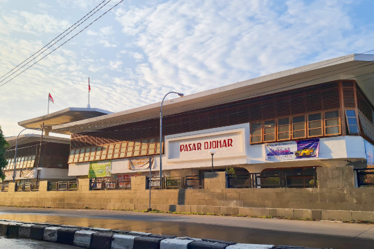 Pasar Johar Semarang