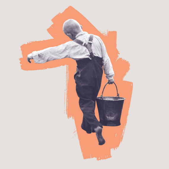 Born into poverty | Swiss National Museum