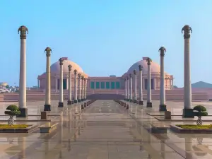 Dr. Babasaheb Ambedkar Memorial