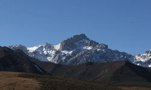 Maya Snow Mountain