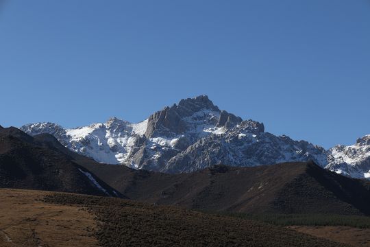 Maya Snow Mountain