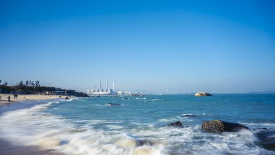 Hou'ao Glass Sea