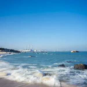 後澳玻璃海