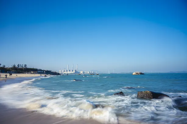 Hou'ao Glass Sea