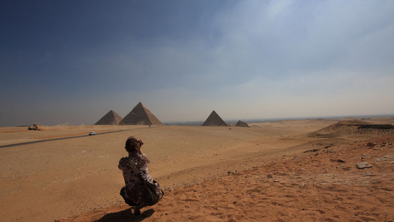 Giza Plateau