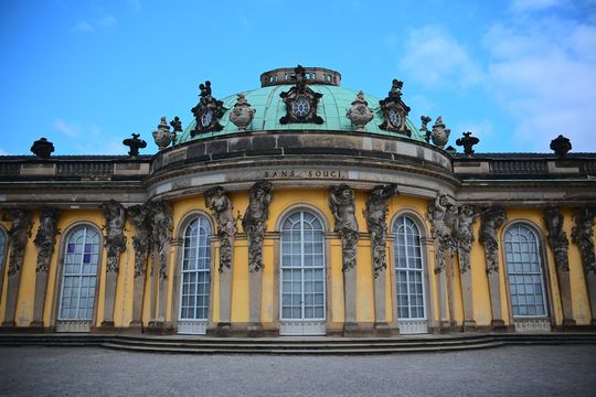 Schlosspark Sanssouci