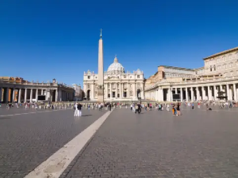 St. Peter Square Obelisk